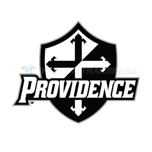 Providence Friars Logo T-shirts Iron On Transfers N5939